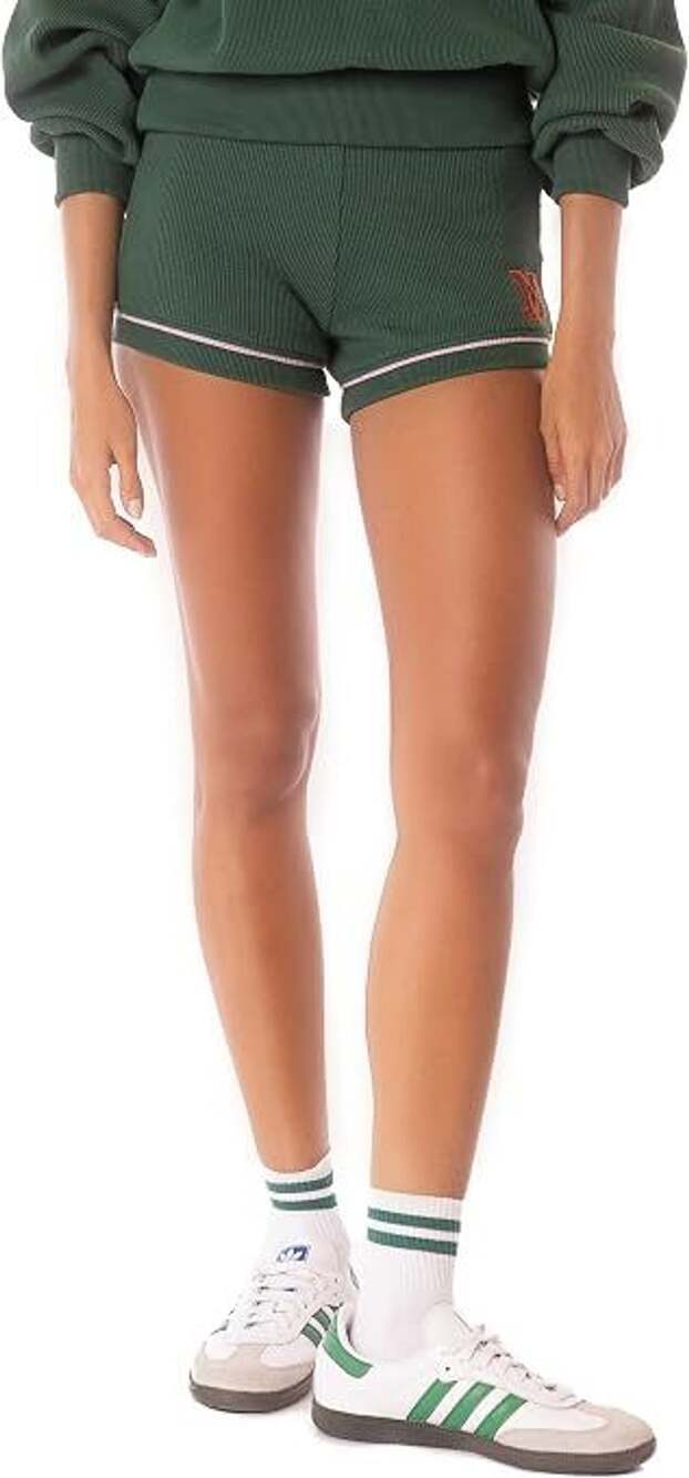 Maaji Shamrock Chunky Short Green NEW - Picture 3 of 8